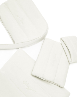 Сумка - клатч 022 (молочный)