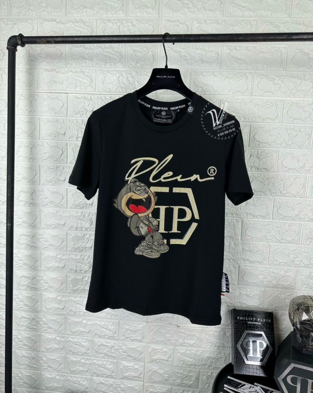 Футболка Philipp Plein