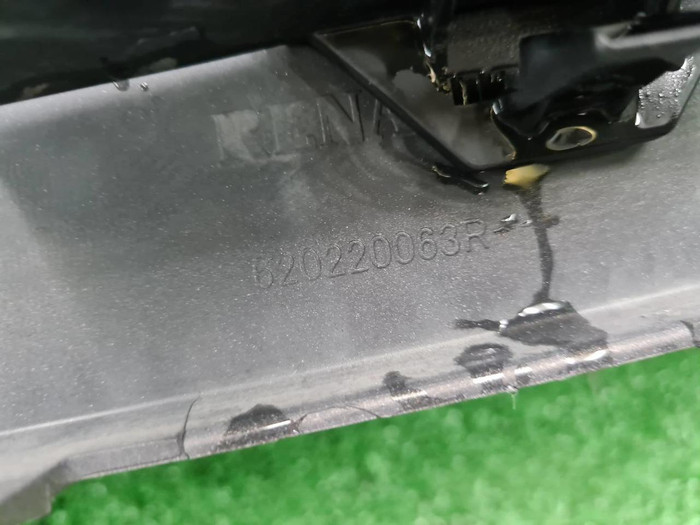 Бампер передний Renault Logan 2 Sandero 2 (18-22)