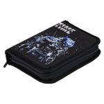 Пенал 1 отделение 200*140*40 Berlingo Defender, 2 откидных планки, полиэстер