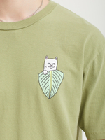 Мужская Футболка Nermal Portrait