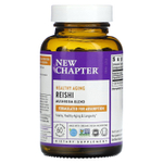 New Chapter, Рейши, 60 веганских капсул