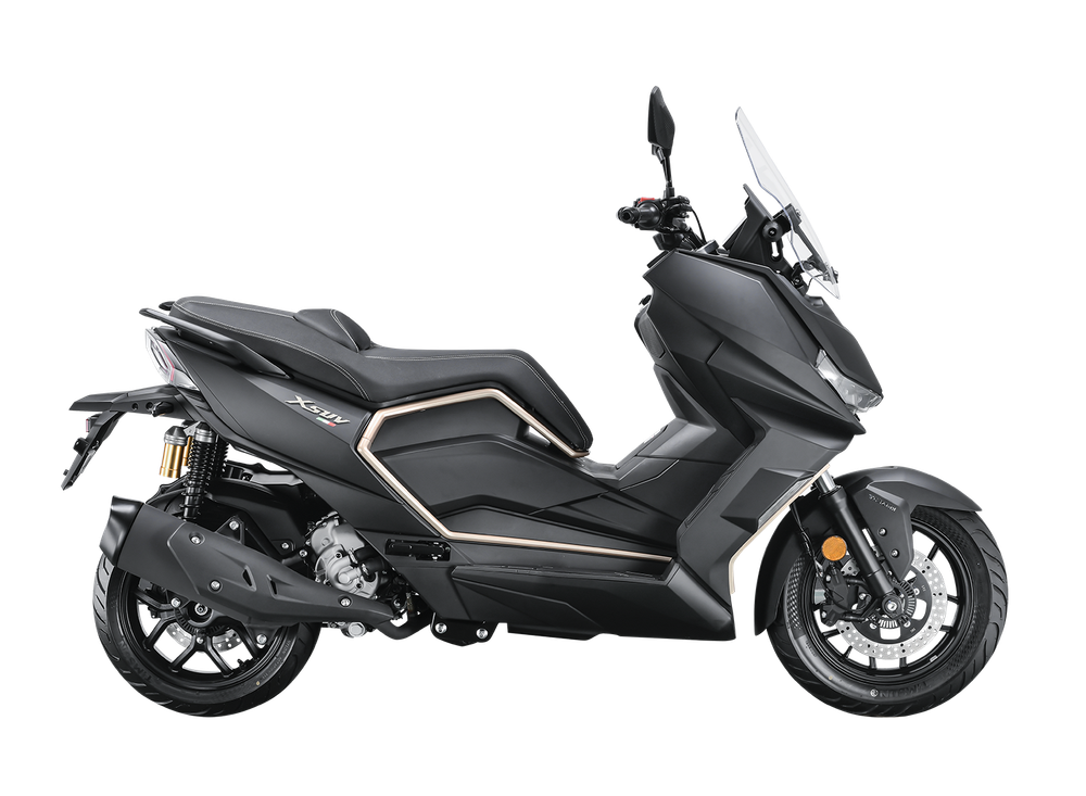 Скутер VMC T16