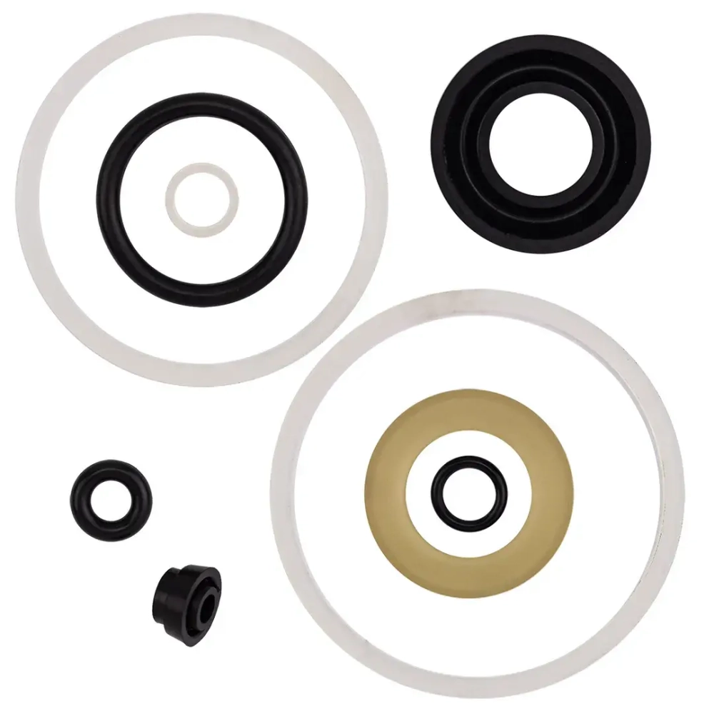 Комплект резиновых колец и прокладок к домкрату ТН - 33010 запчасти