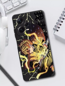 Чехол на Xiaomi Redmi Note 12 Pro 5G с принтом