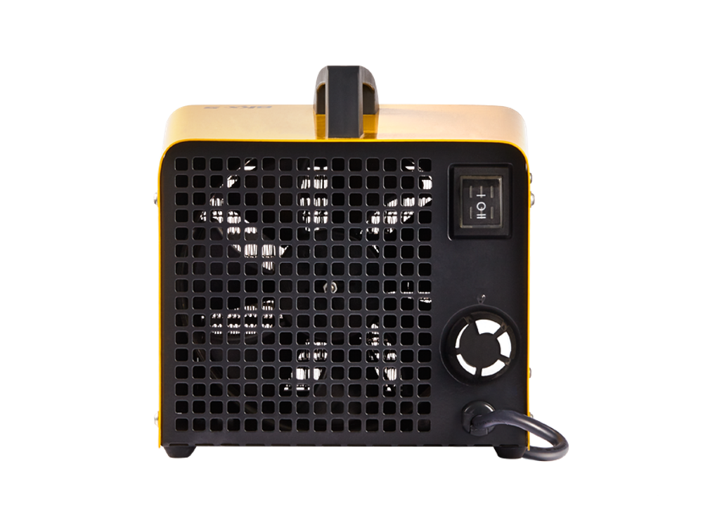 Тепловая пушка электрическая Ballu BKX-5 - [3 кВт / 220V]