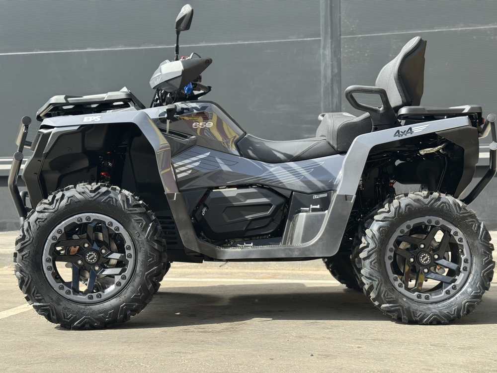 Квадроцикл HND QRX 650 PRO