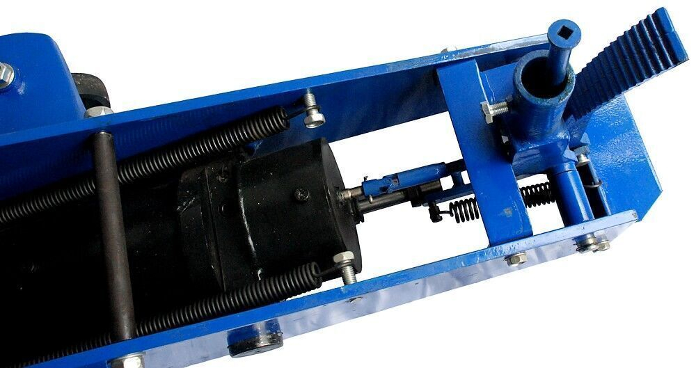 Домкрат подкатной T32020 AE&T 20 т