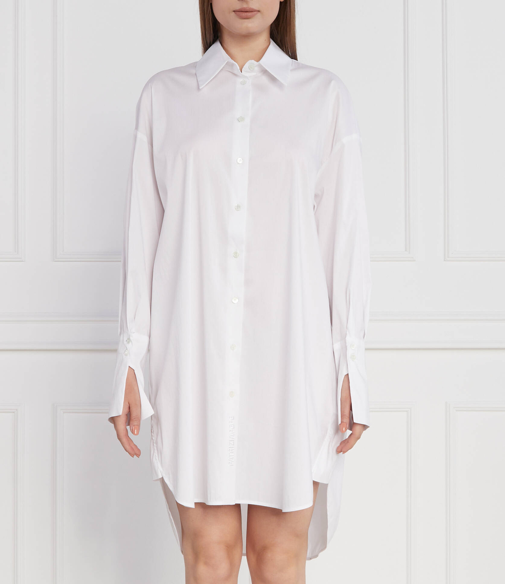 Платье ABITO Patrizia Pepe - белый(8A1201 A23)