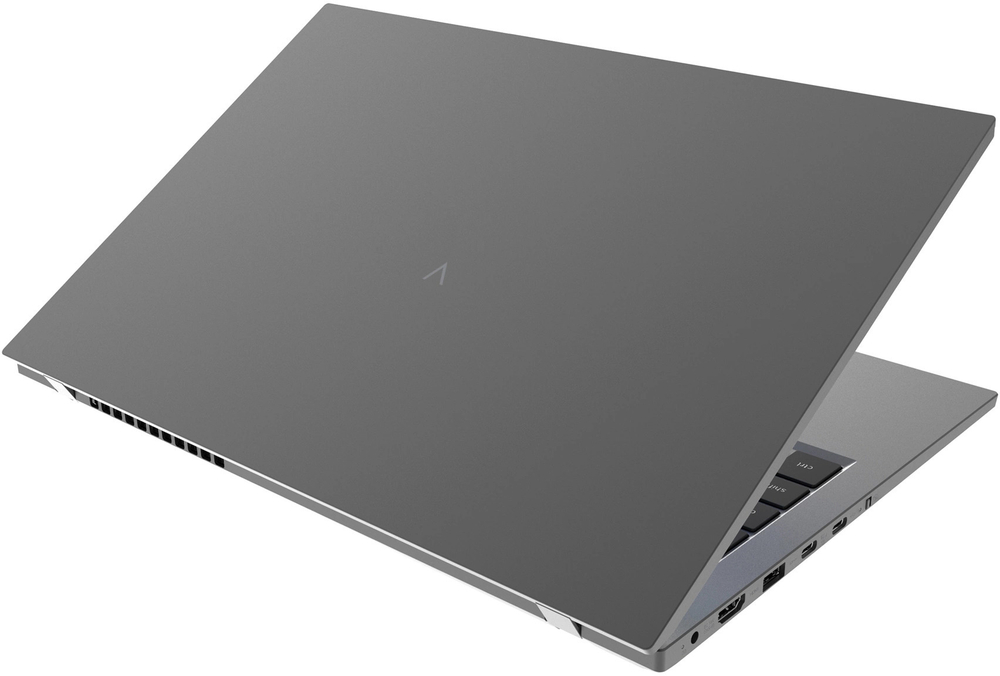 Ноутбук  Digma Pro Fortis M 14.1 ", Core i5, 16 Гб RAM, 512 Гб SSD, Iris Xe Graphics, Серый
