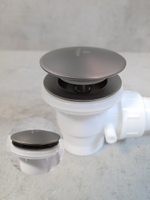 Слив-перелив для ванны AltroBagno BD 070303 GM