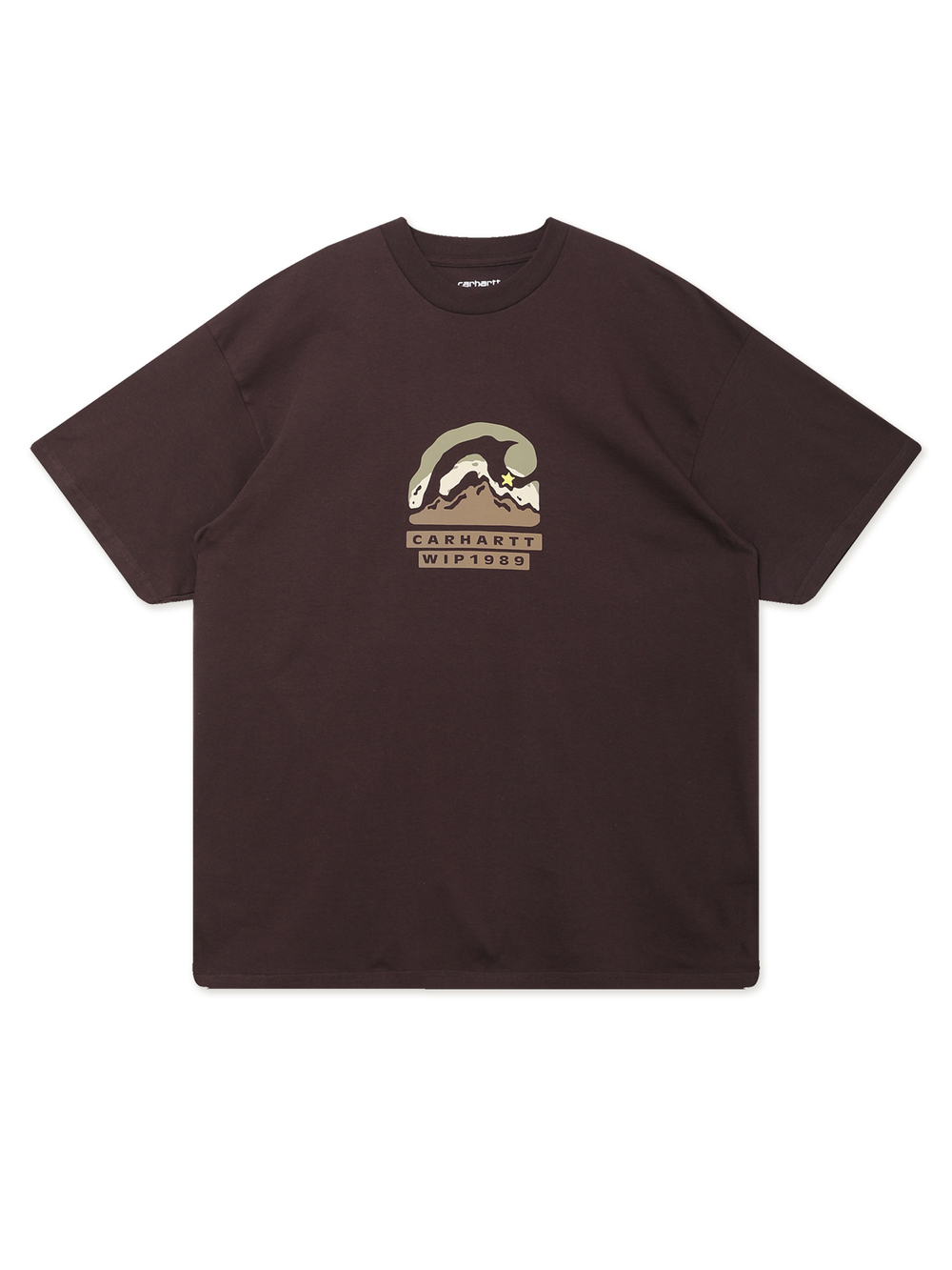 Футболка Кор. Рукав S/s Rising Helix T-shirt