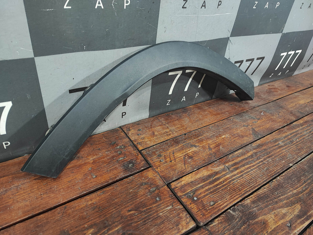 Накладка крыла заднего правого Chery Tiggo 8 18-нв Б/У Оригинал 609000058AA