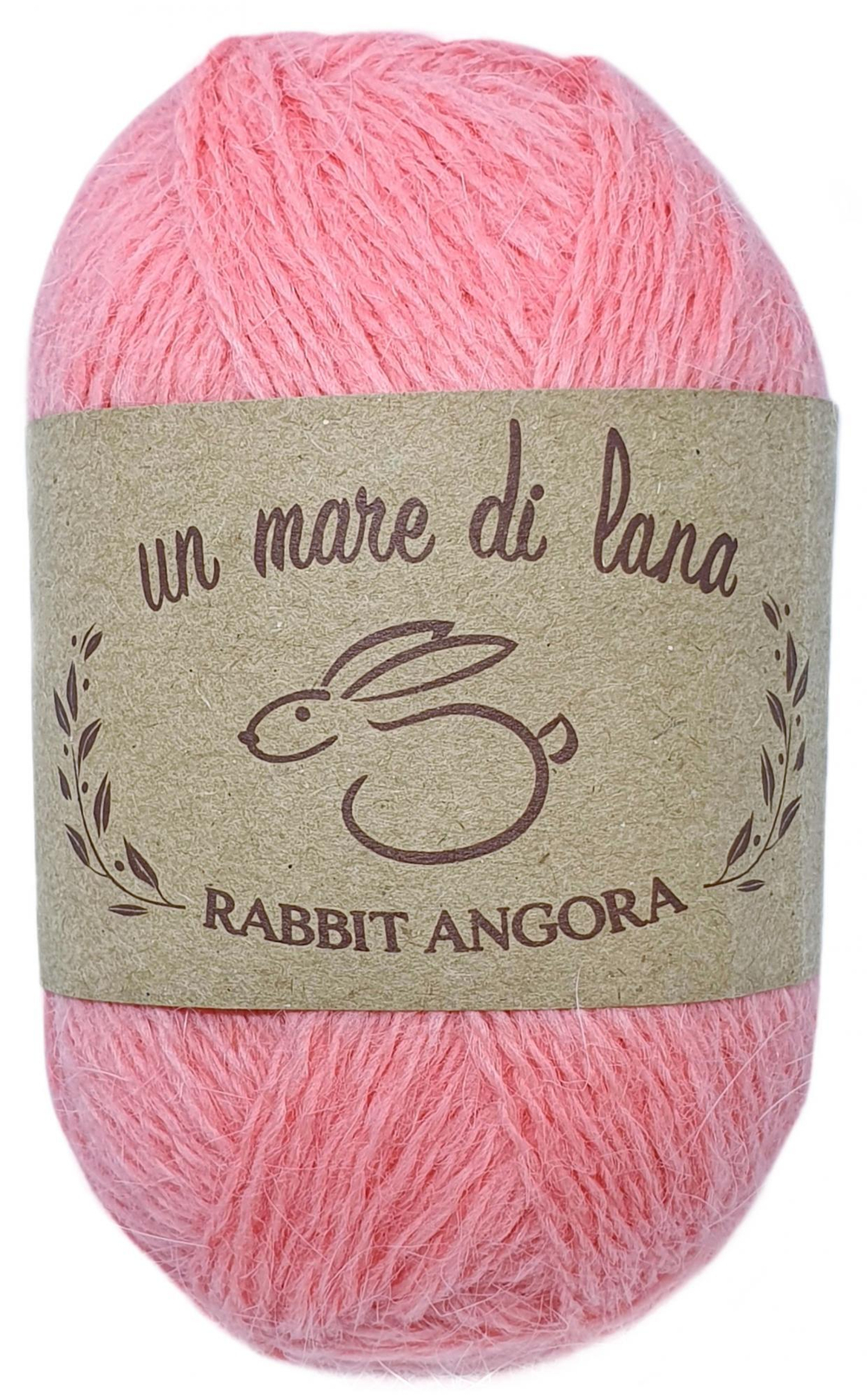 Пряжа Rabbit Angora 25г, 160м, 70%пух кролика, 30%нейлон (цена за 1 шт)