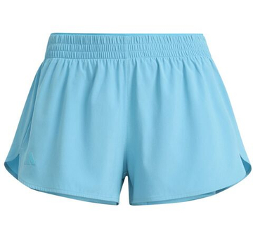 Женские Шорты теннисные Adidas Match - cyan