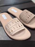 Шлепанцы Alaia