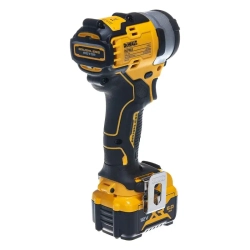 DeWalt DCF903P1-QW аккумуляторный импульсный гайковерт (1 x 5 Ач, ЗУ)