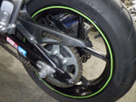 Kawasaki Ninja 400R 042007