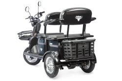 Электротрицикл Rutrike Караван пассажирский