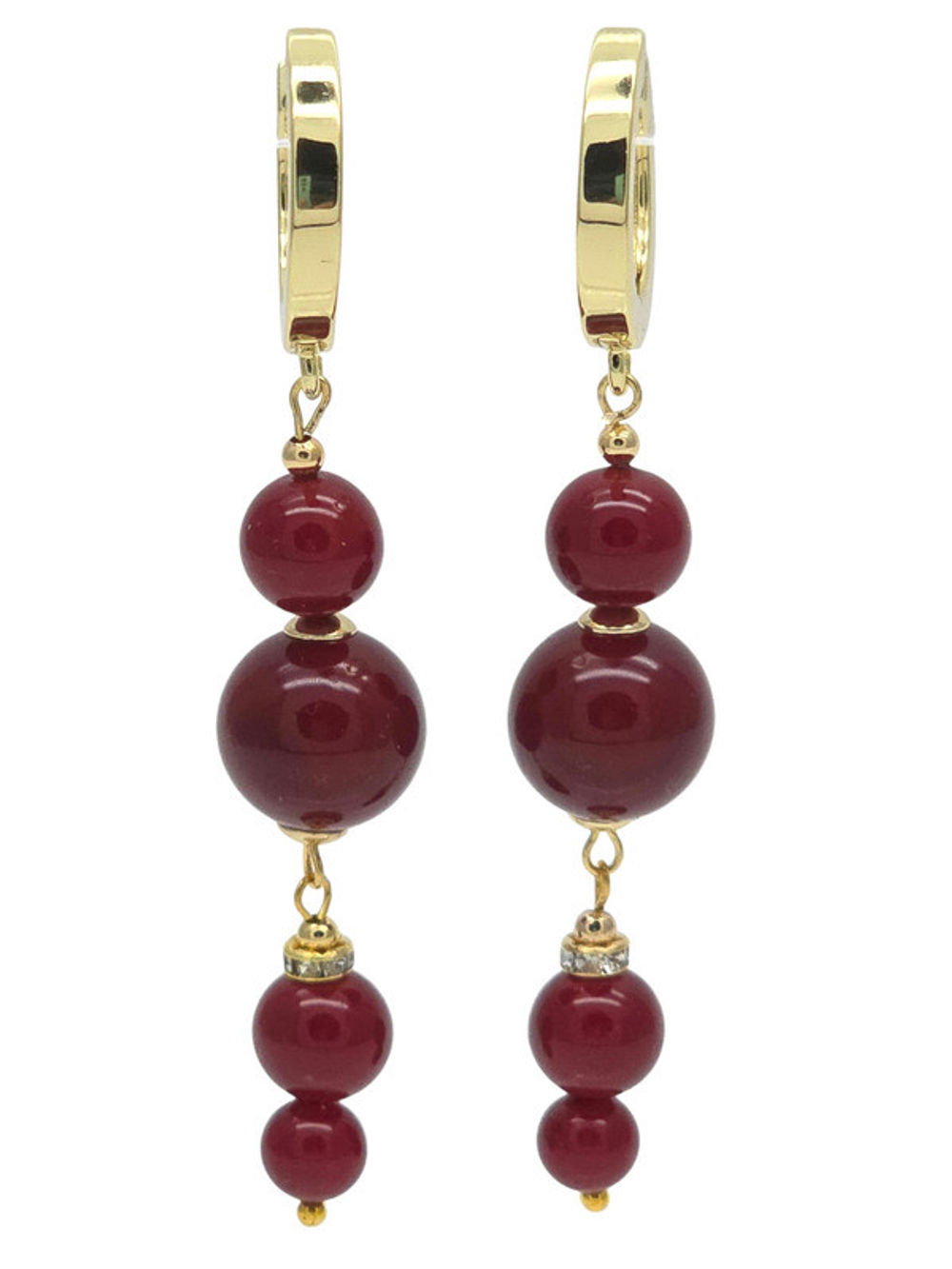 91003270 Серьги Selena Pearls