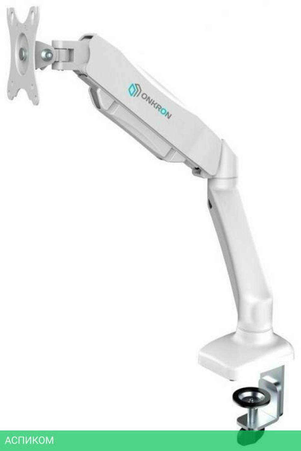 Кронштейн OnKron G160W белый
