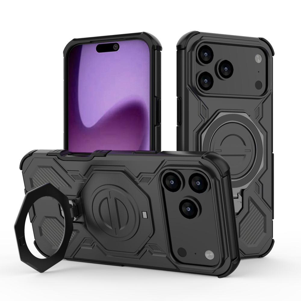 Защитный чехол Expressive Solid Case для iPhone 17 Pro Max