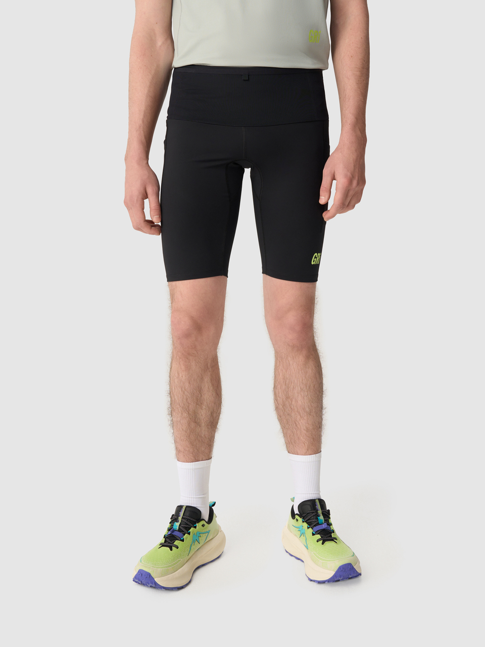 Велосипедки мужские GRI Ультра чёрные