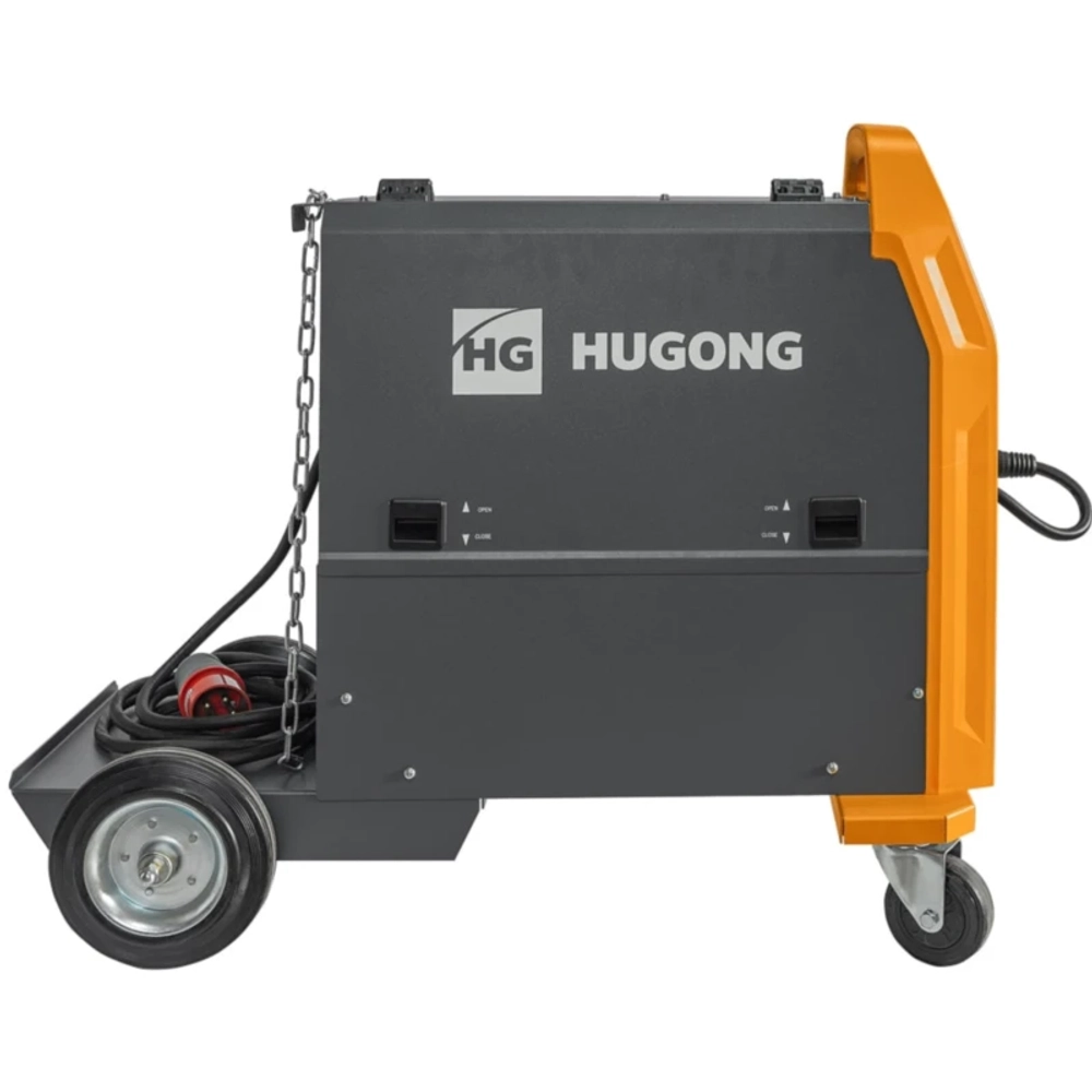 Hugong EMIG 350C III сварочный полуавтомат (без горелки) 045481