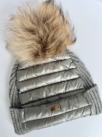 Зимняя шапка Herno на 8 лет