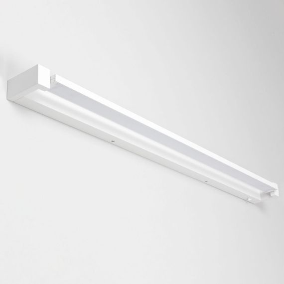 Настенный светодиодный светильник Citilux Визор белый CL708290N