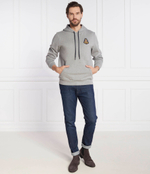 Худи Hackett London - серый(HM581056)