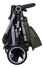 Коляска детская прогулочная Bino Angel Plus (Khaki/ хаки) Артикул: BP-7