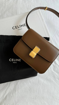 Сумка Celine Teen Classic Box