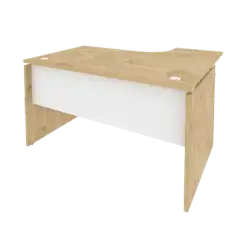 Onix Стол эргономичный левый O.SA-3 (L) 1380*1180*750 (800/460)