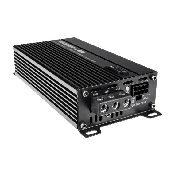 Усилитель AMP MICRON 4.80