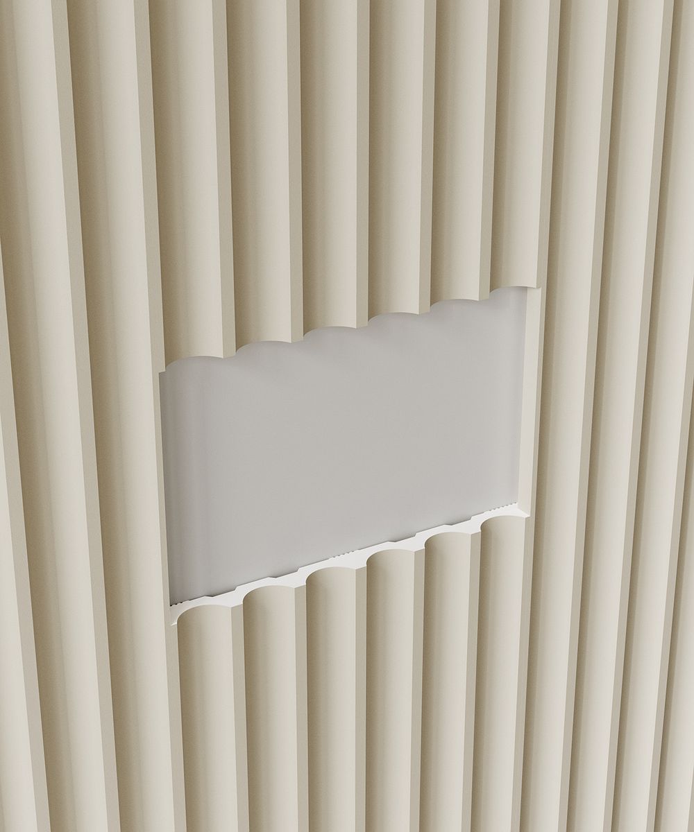 Стеновая панель Ecopolymer, 280x15,6 см