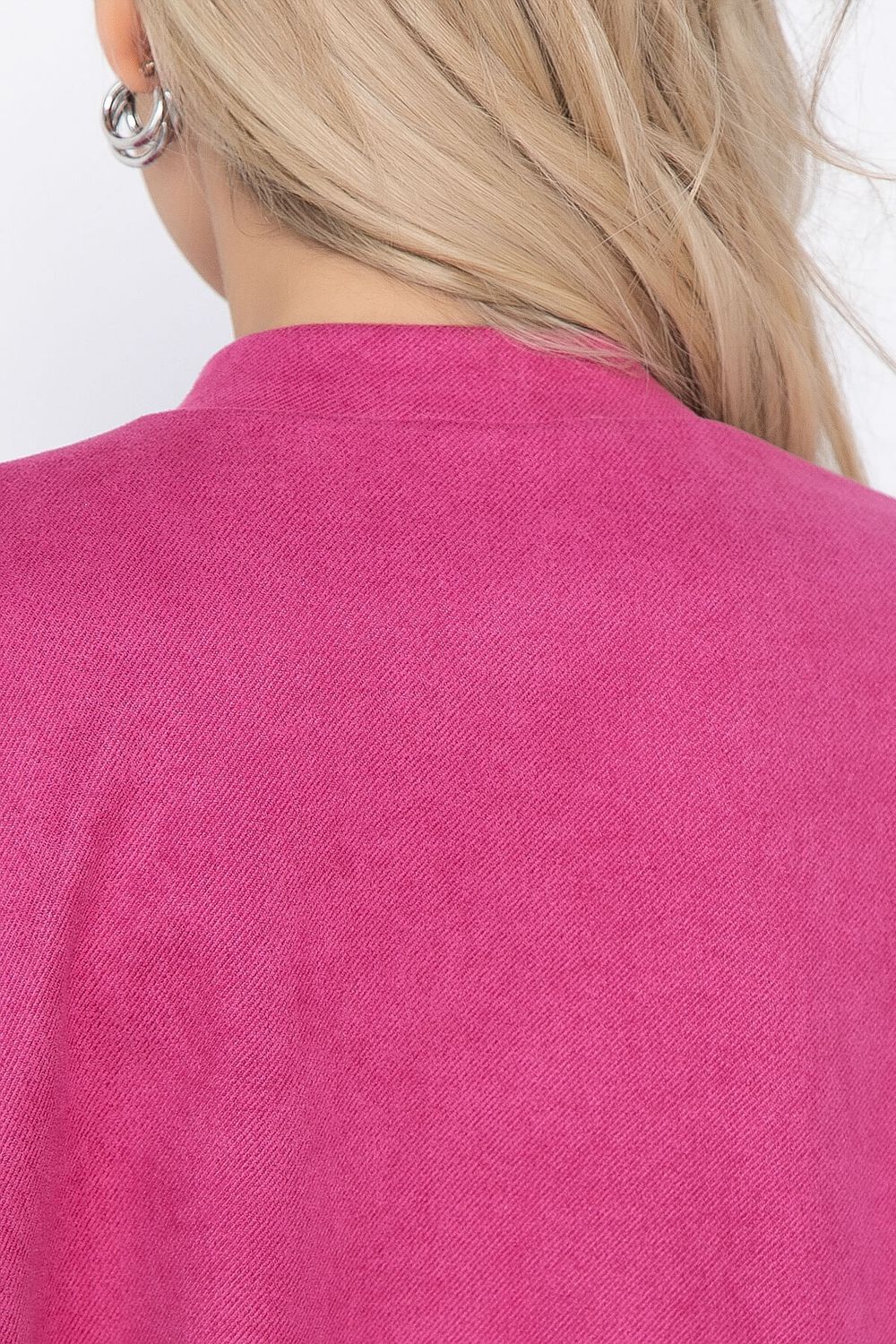 Платье "Вэнсдей" (розовое) П8565 LT Collection