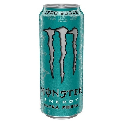 Энергетик Monster Energy - Ultra Fiesta Mango (манго), 500 мл