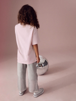 Футболка для девочки Next N24-057, Розовый