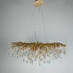 Подвесная Люстра Marian A D100 By Imperiumloft