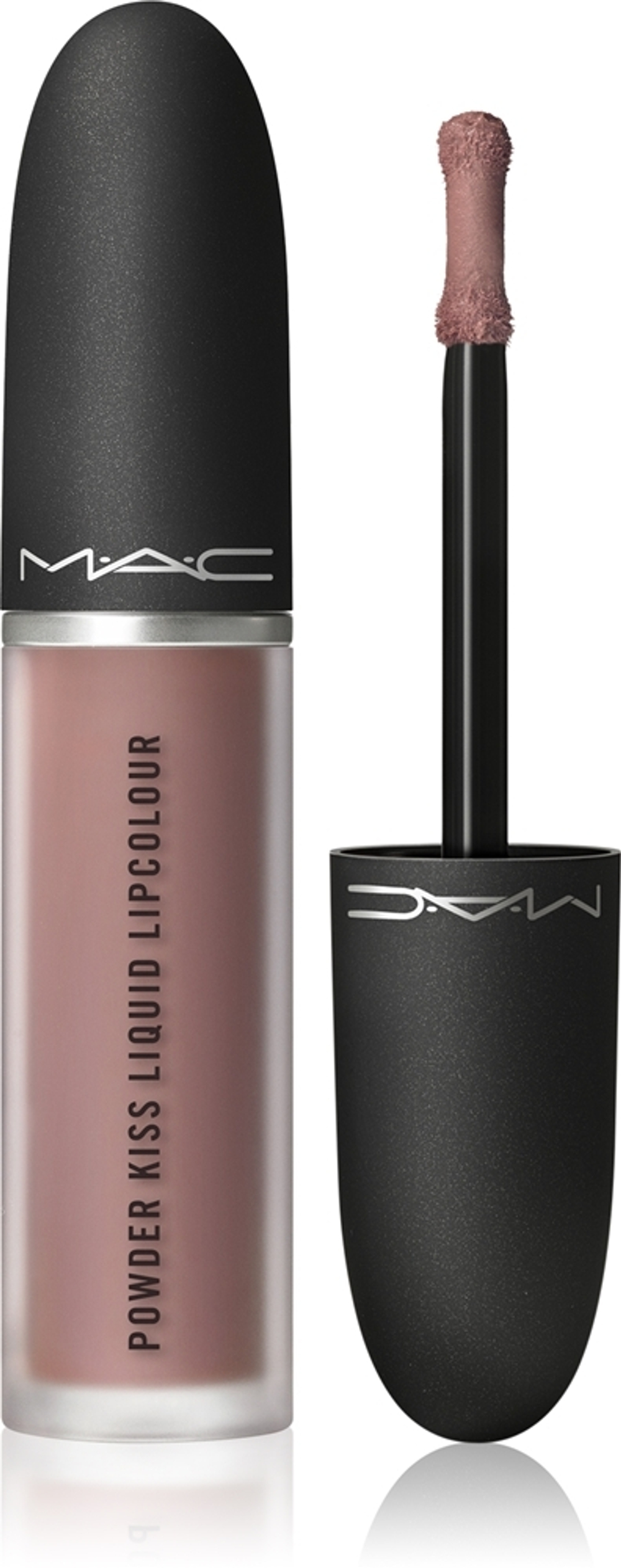 MAC Cosmetics Powder Kiss Liquid Lipcolour - жидкая матовая помада, 5 ml