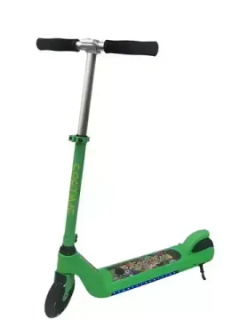 Детский электросамокат Spetime Electric Kickscooter E8