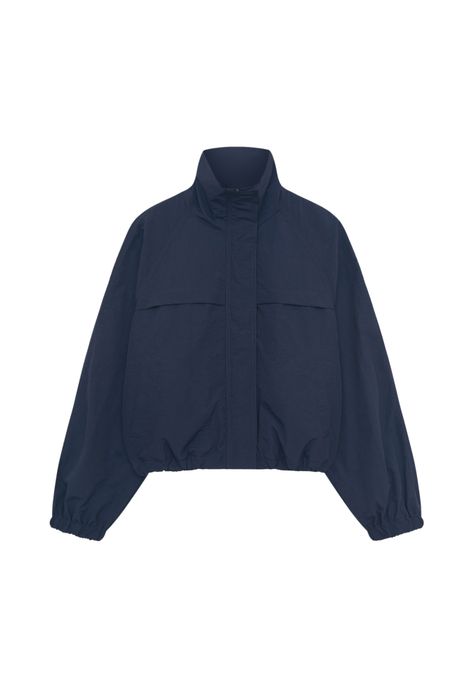 ветровка rain, navy blue