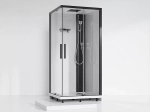 Душевая кабина Esbano Muse ESKM108CKR 100х80