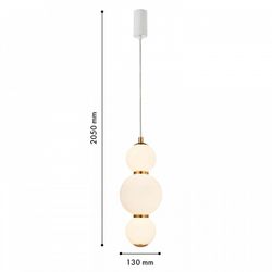 Подвесной светильник F-promo Kiran 4613-1P