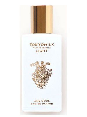 Tokyo Milk Parfumerie Curiosite And Soul No. 01