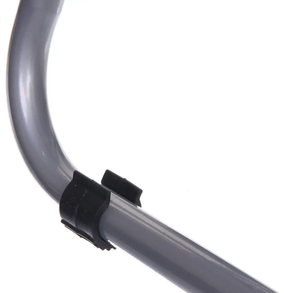 Тележка хозяйственная с сумкой (93*33*26см, колеса 16см,грузоподъемность до 30 кг.) синяя SYD-016