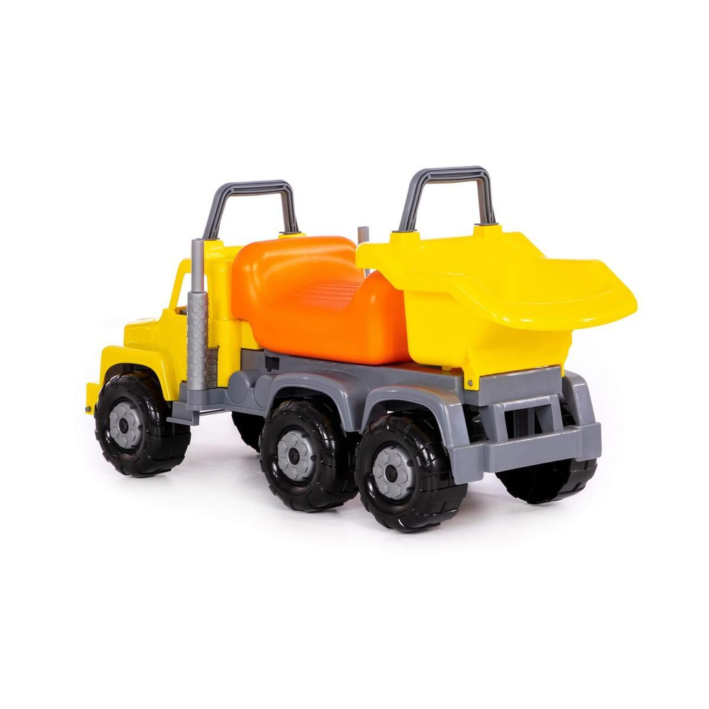 Толокар Автомобиль Супергигант-2 (Полесье)