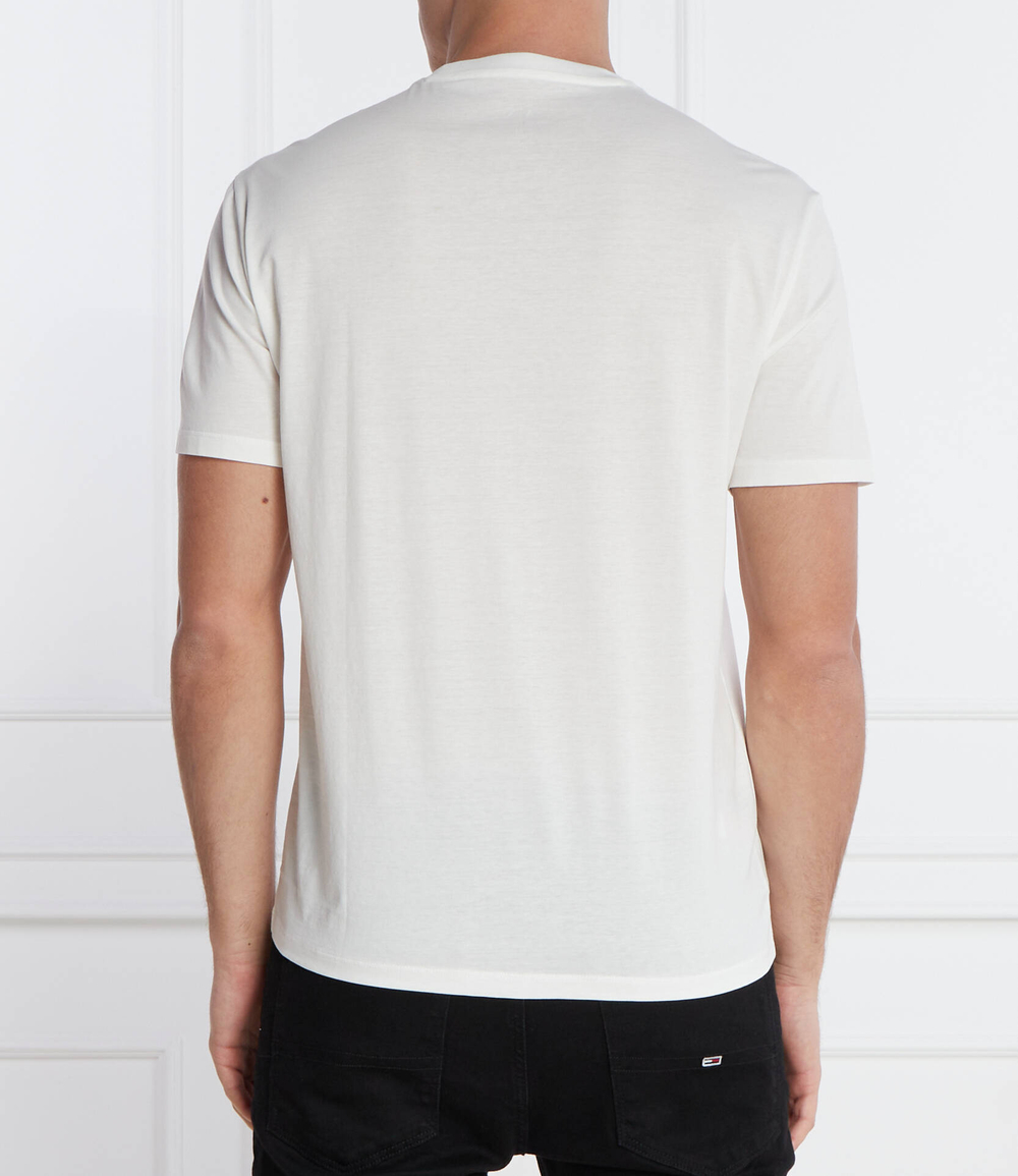 Футболка Armani Exchange - белый(3DZTSD ZJ9AZ)