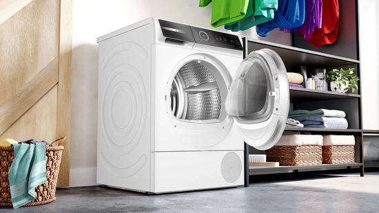 Сушильная машина BOSCH WQB245B0ME